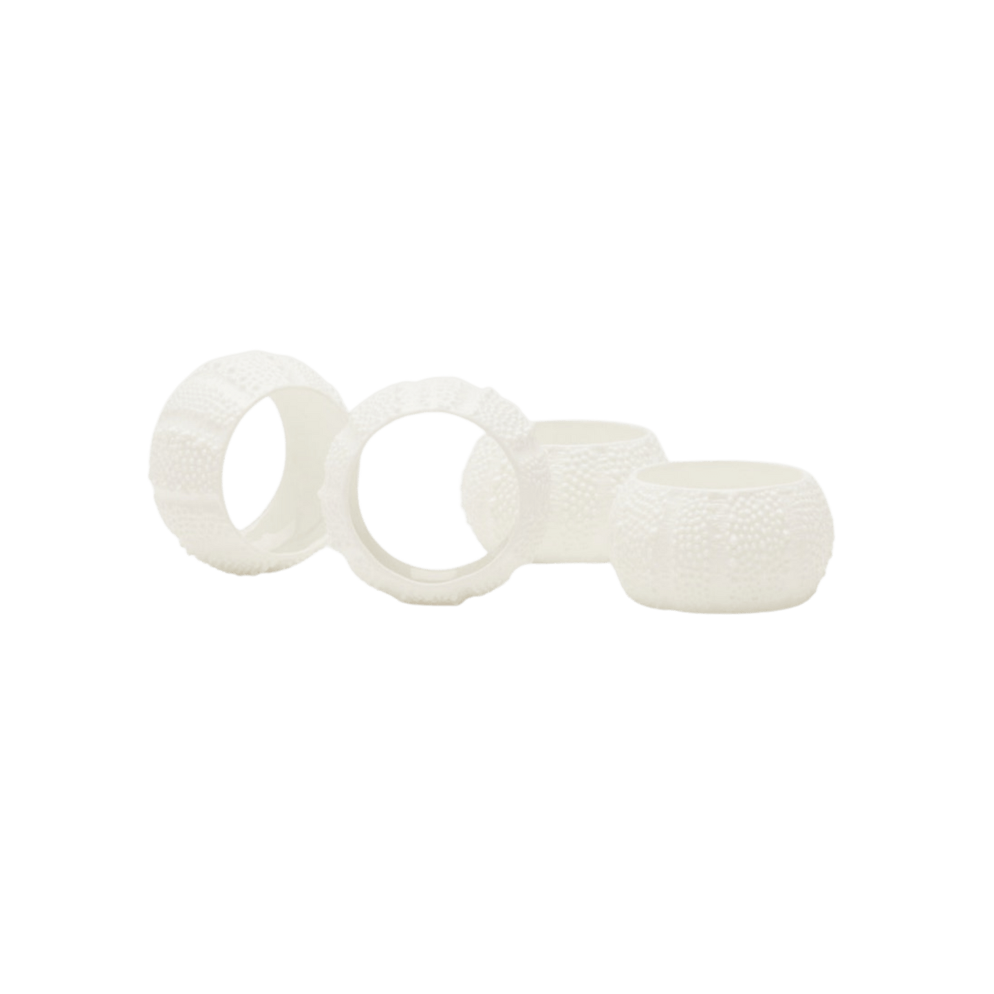 Marina Napkin Rings Set Of 4 - Hosted by Kelly Gaudreau