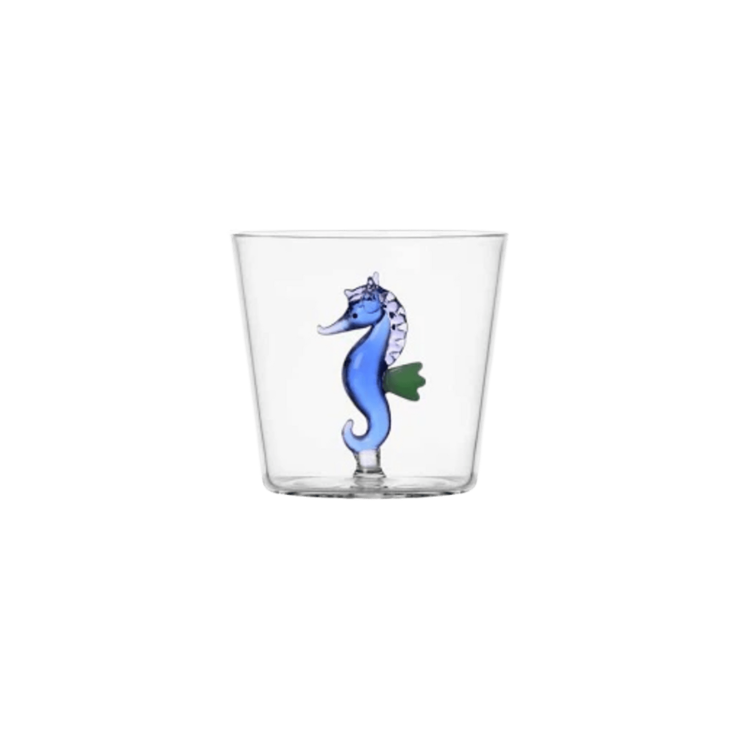 Marine Garden Seahorse Tumbler - Hosted by Kelly Gaudreau