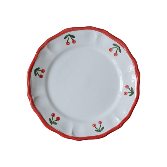 Marostica Dinner Plate - Hosted by Kelly Gaudreau