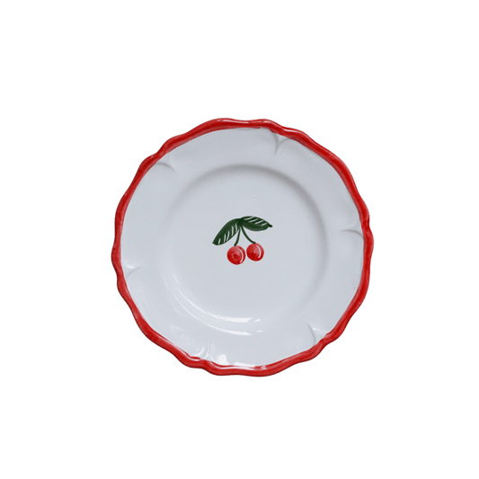 Marostica Salad/Dessert Plate - Hosted by Kelly Gaudreau