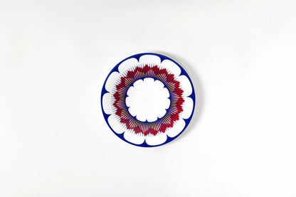 Marseille Blue Small Plate - Hosted by Kelly Gaudreau