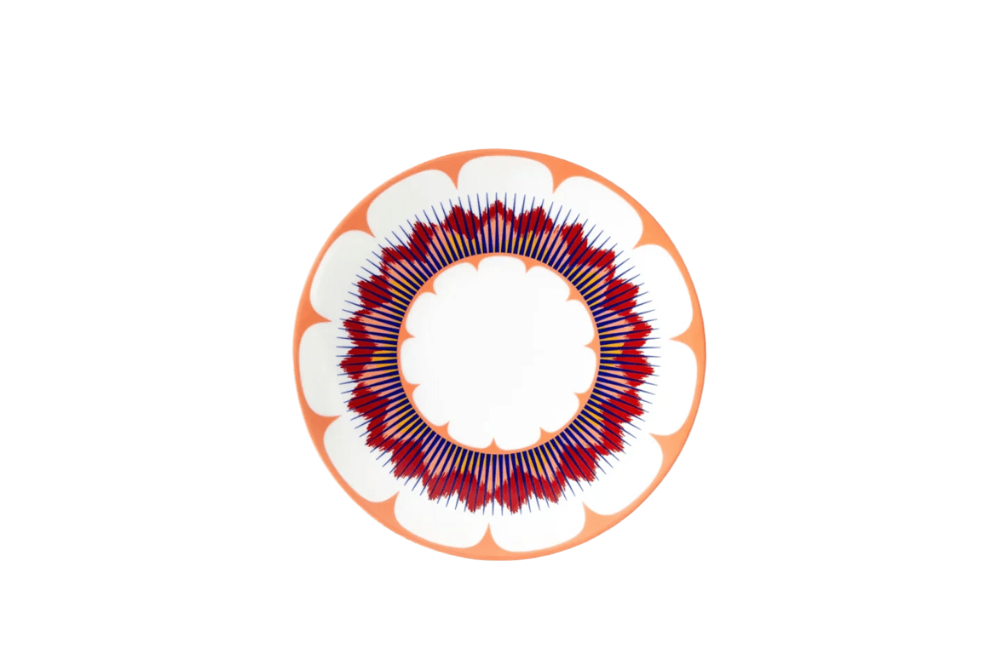 Marseille Pink Dinner Plate - Hosted by Kelly Gaudreau