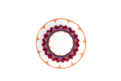 Marseille Pink Dinner Plate - Hosted by Kelly Gaudreau