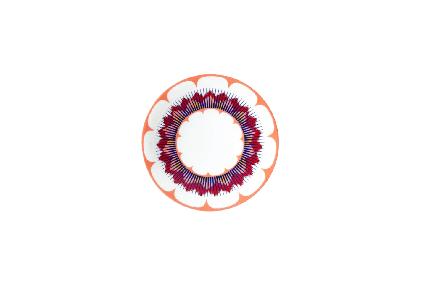 Marseille Pink Small Plate - Hosted by Kelly Gaudreau