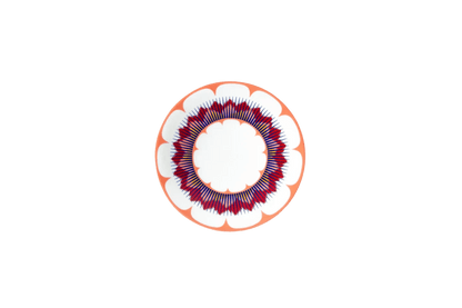 Marseille Pink Small Plate - Hosted by Kelly Gaudreau