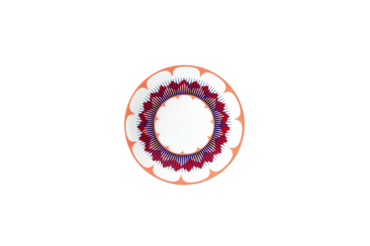 Marseille Pink Small Plate - Hosted by Kelly Gaudreau