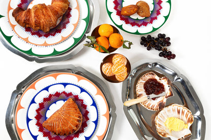 Marseille Pink Small Plate - Hosted by Kelly Gaudreau