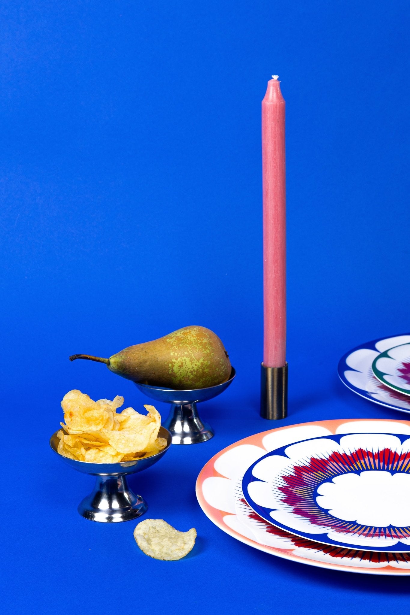 Marseille Pink Small Plate - Hosted by Kelly Gaudreau