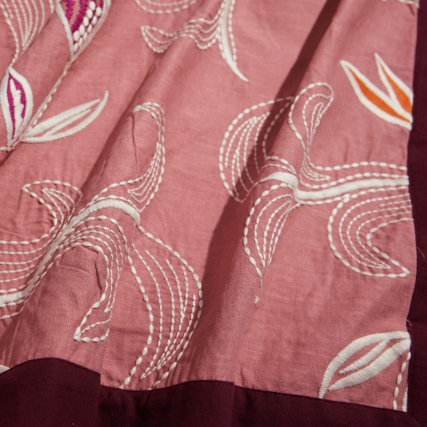 Marseille Tablecloth - Hosted by Kelly Gaudreau