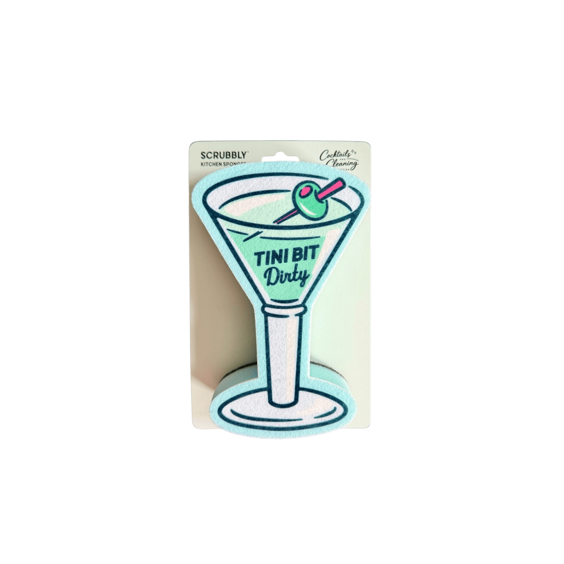 Martini Scrubbly™ - Tini Bit Dirty - Hosted by Kelly Gaudreau