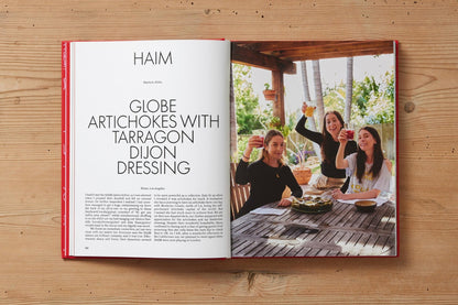 Mary McCartney. Feeding Creativity - Hosted by Kelly Gaudreau