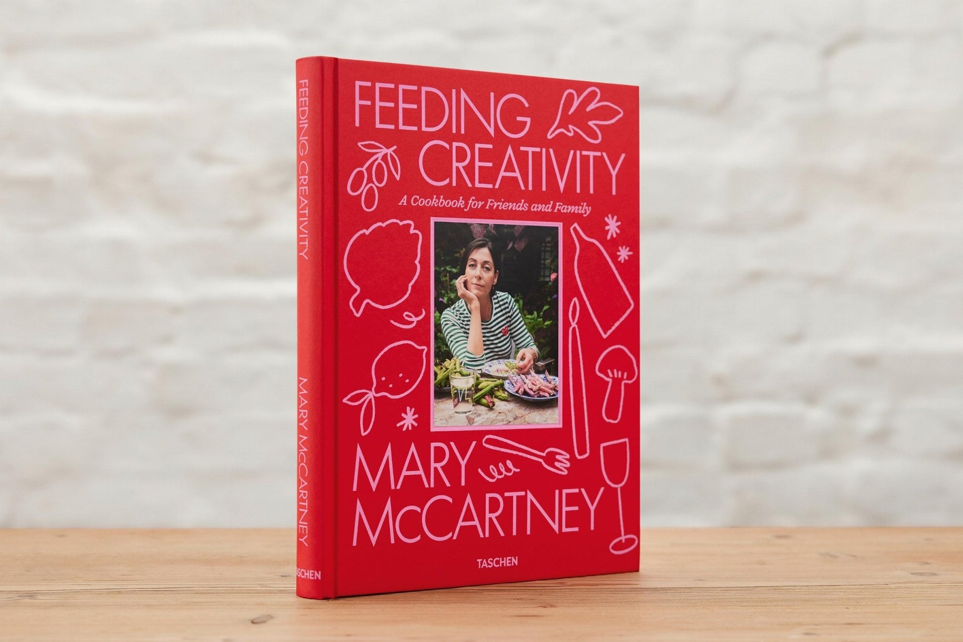 Mary McCartney. Feeding Creativity - Hosted by Kelly Gaudreau