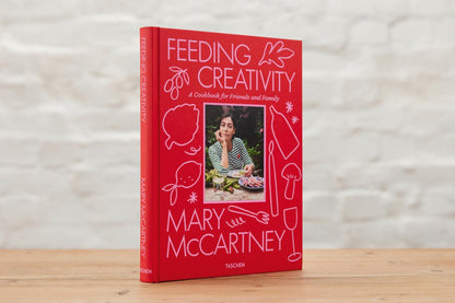 Mary McCartney. Feeding Creativity - Hosted by Kelly Gaudreau