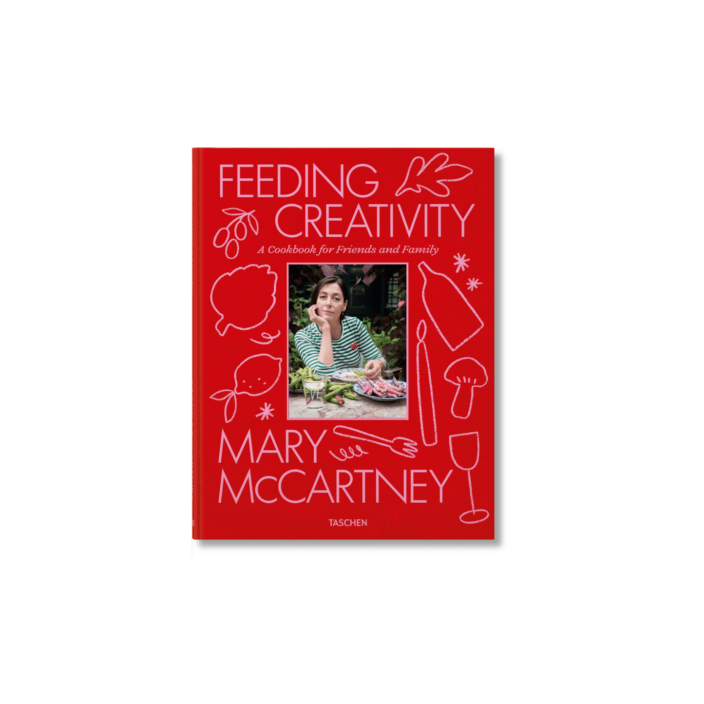 Mary McCartney. Feeding Creativity - Hosted by Kelly Gaudreau