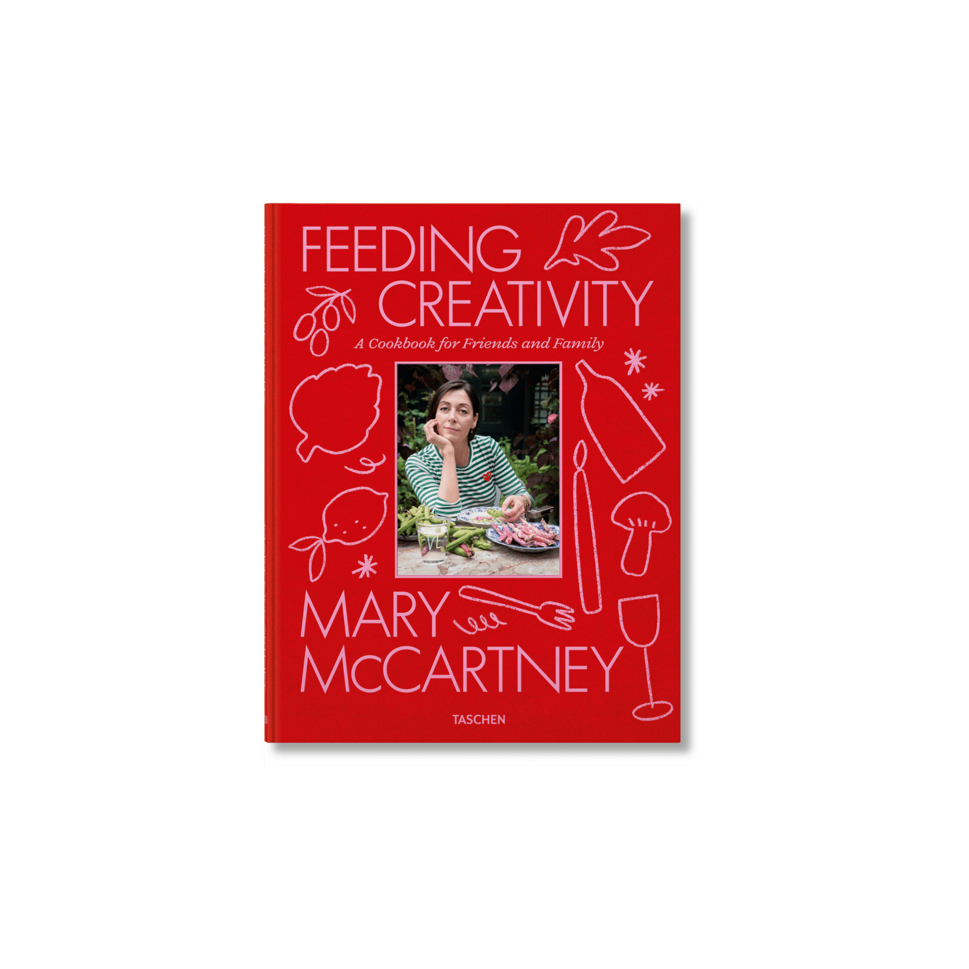 Mary McCartney. Feeding Creativity - Hosted by Kelly Gaudreau
