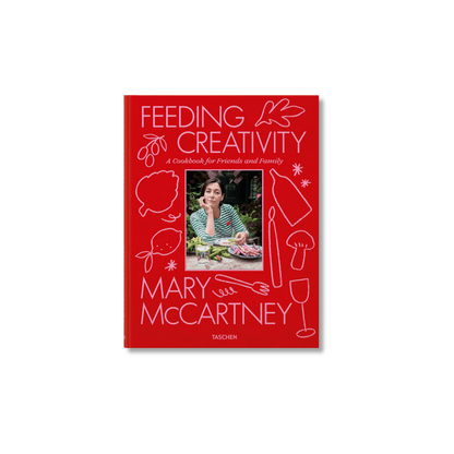 Mary McCartney. Feeding Creativity - Hosted by Kelly Gaudreau