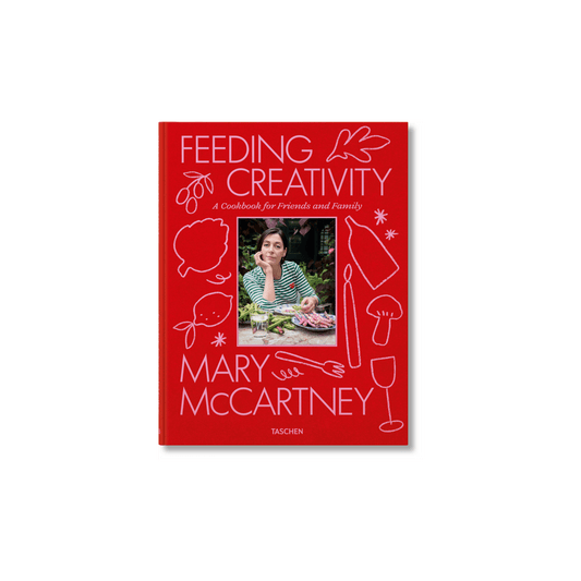 Mary McCartney. Feeding Creativity - Hosted by Kelly Gaudreau