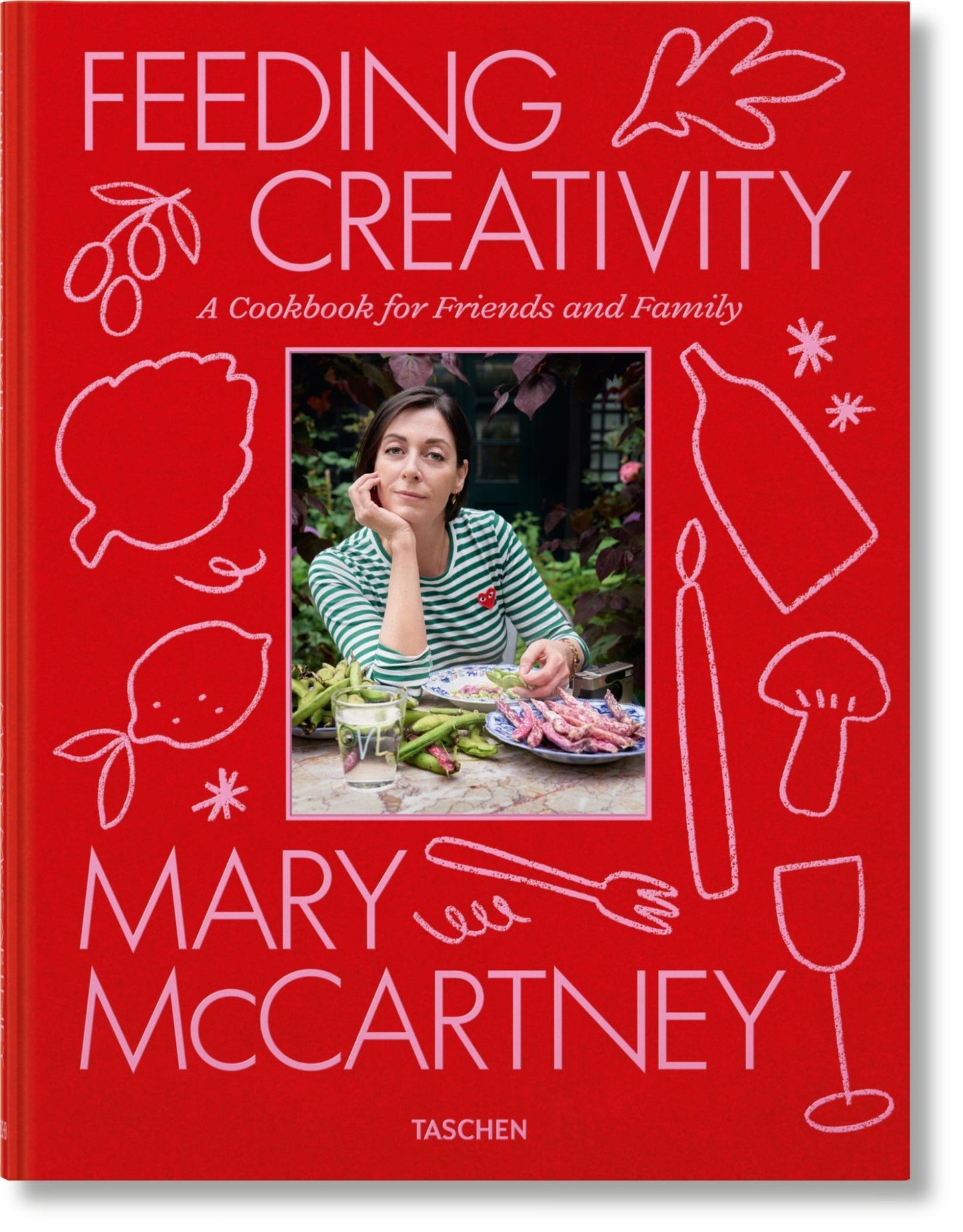 Mary McCartney. Feeding Creativity - Hosted by Kelly Gaudreau