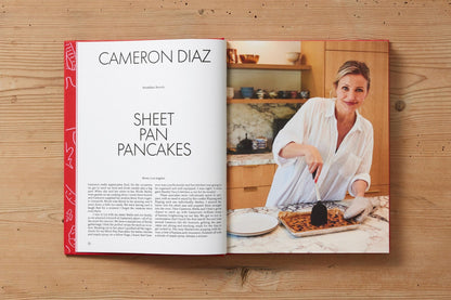 Mary McCartney. Feeding Creativity - Hosted by Kelly Gaudreau