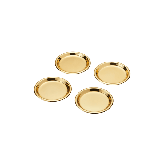 Marzia Coasters - Set of 4 - Hosted by Kelly Gaudreau