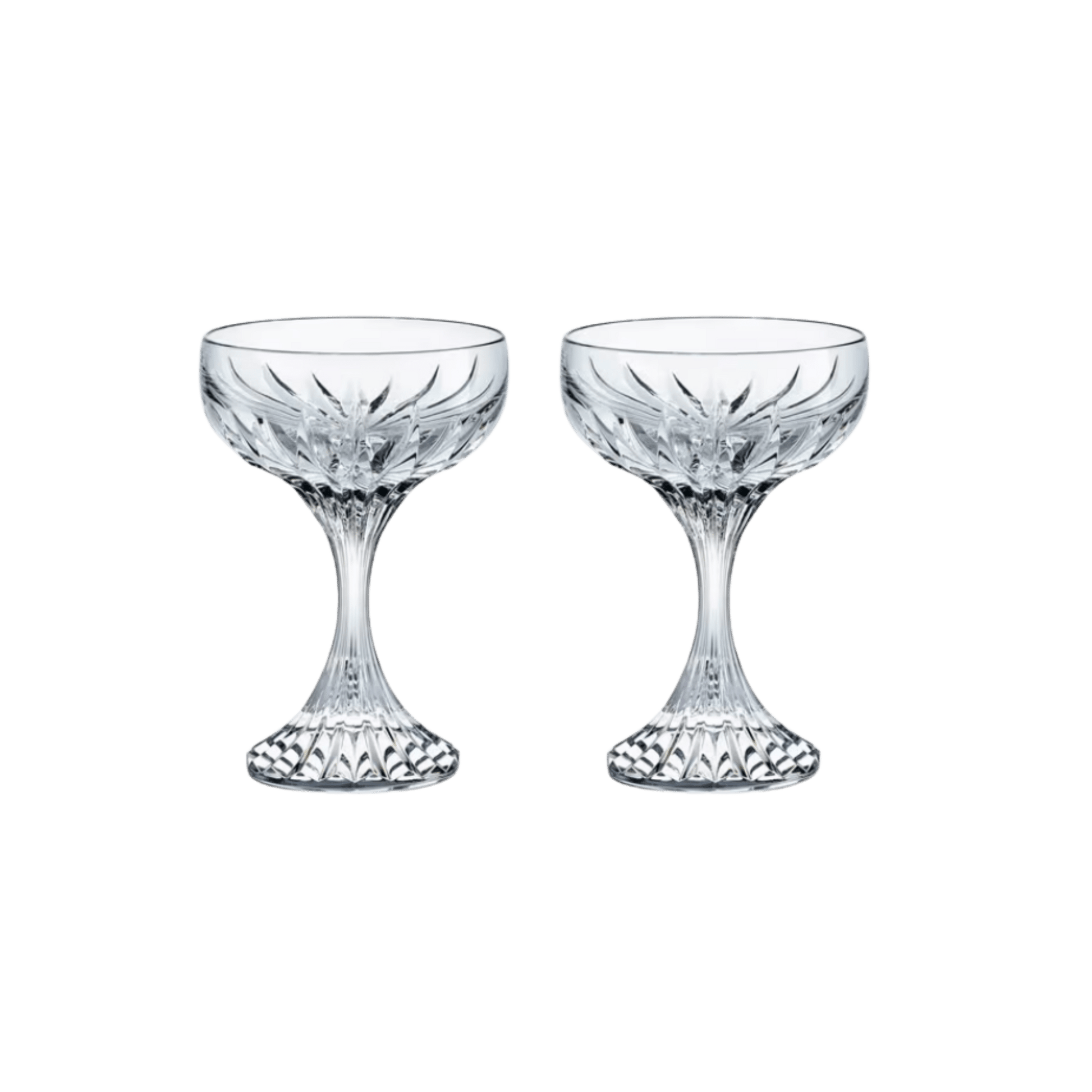 Masséna Coupes - Set of 2 - Hosted by Kelly Gaudreau