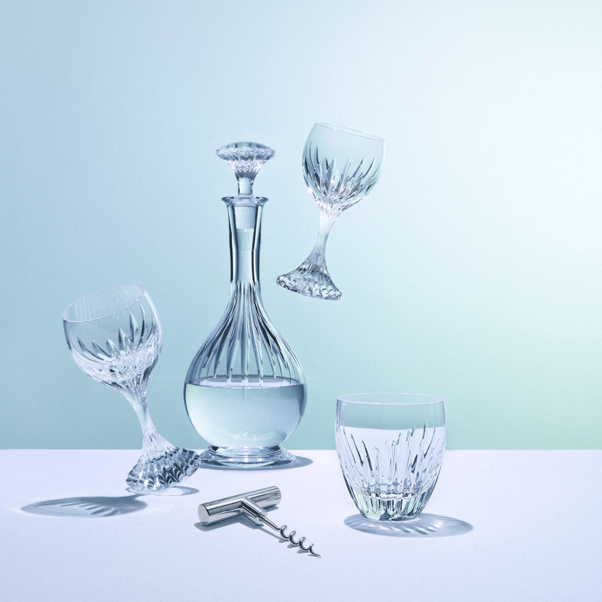Masséna Decanter - Hosted by Kelly Gaudreau