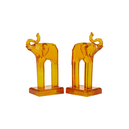 Matriarch Bookends – Set of 2 - Hosted by Kelly Gaudreau