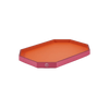 Orange/Pink