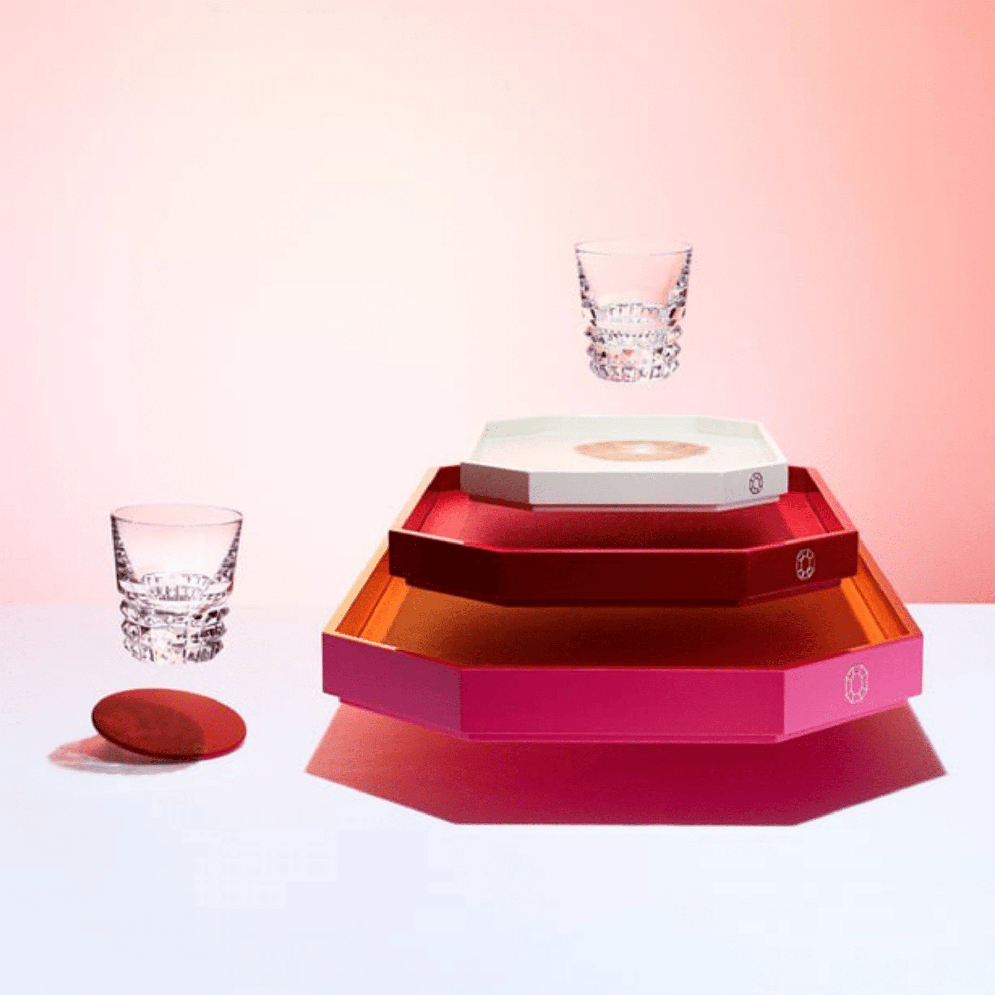 Medium Octogone Tray - Hosted by Kelly Gaudreau