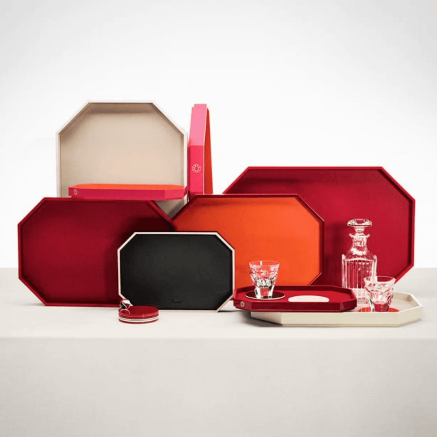 Medium Octogone Tray - Hosted by Kelly Gaudreau