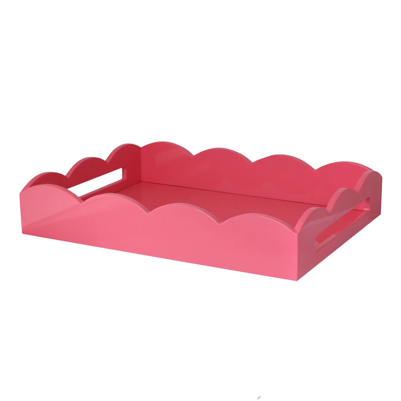 Medium Scalloped Edge Tray - Hosted by Kelly Gaudreau