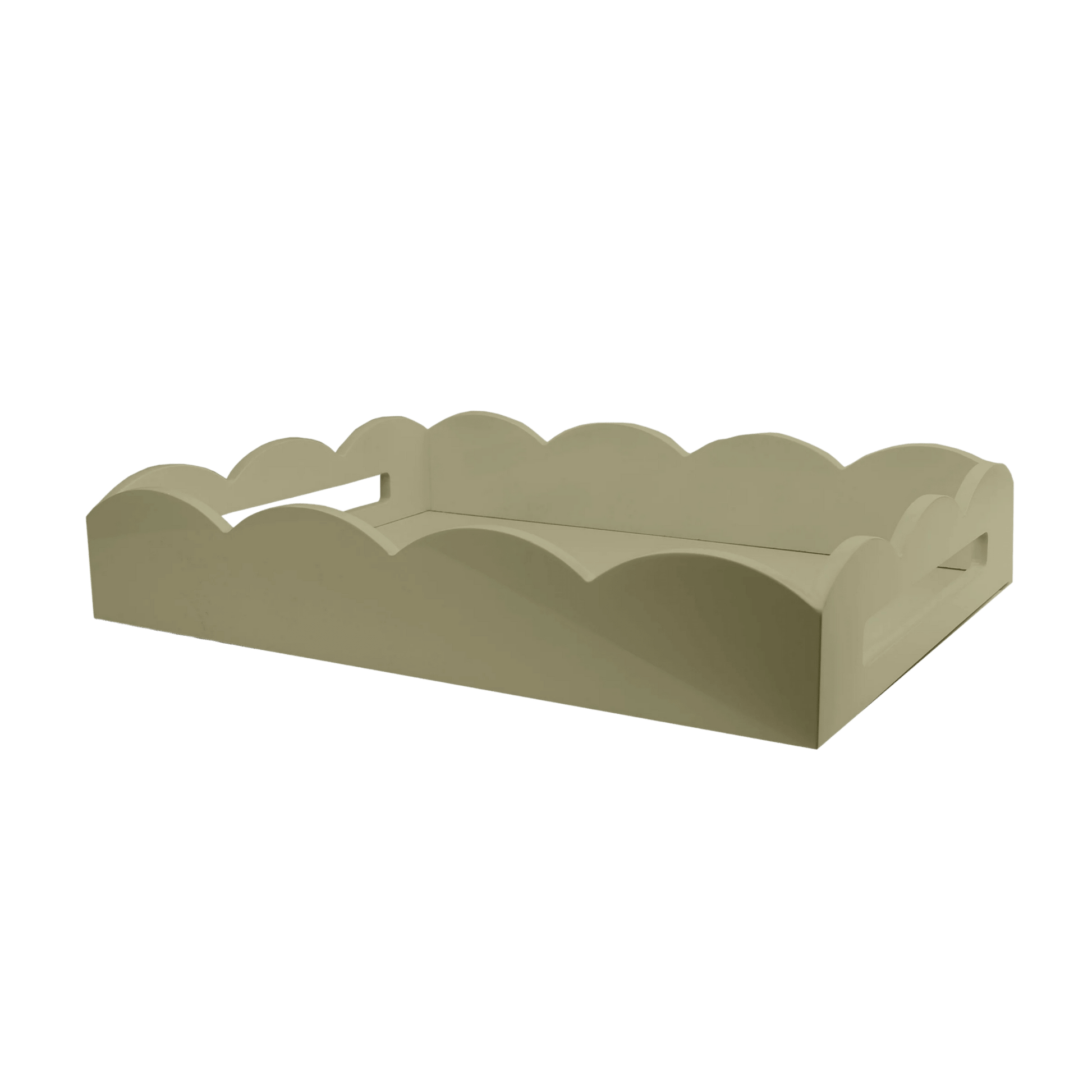 Medium Scalloped Edge Tray - Hosted by Kelly Gaudreau