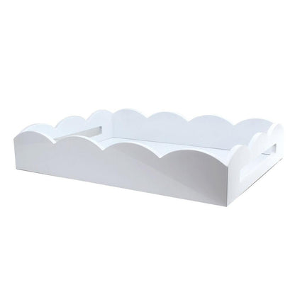 Medium Scalloped Edge Tray - Hosted by Kelly Gaudreau