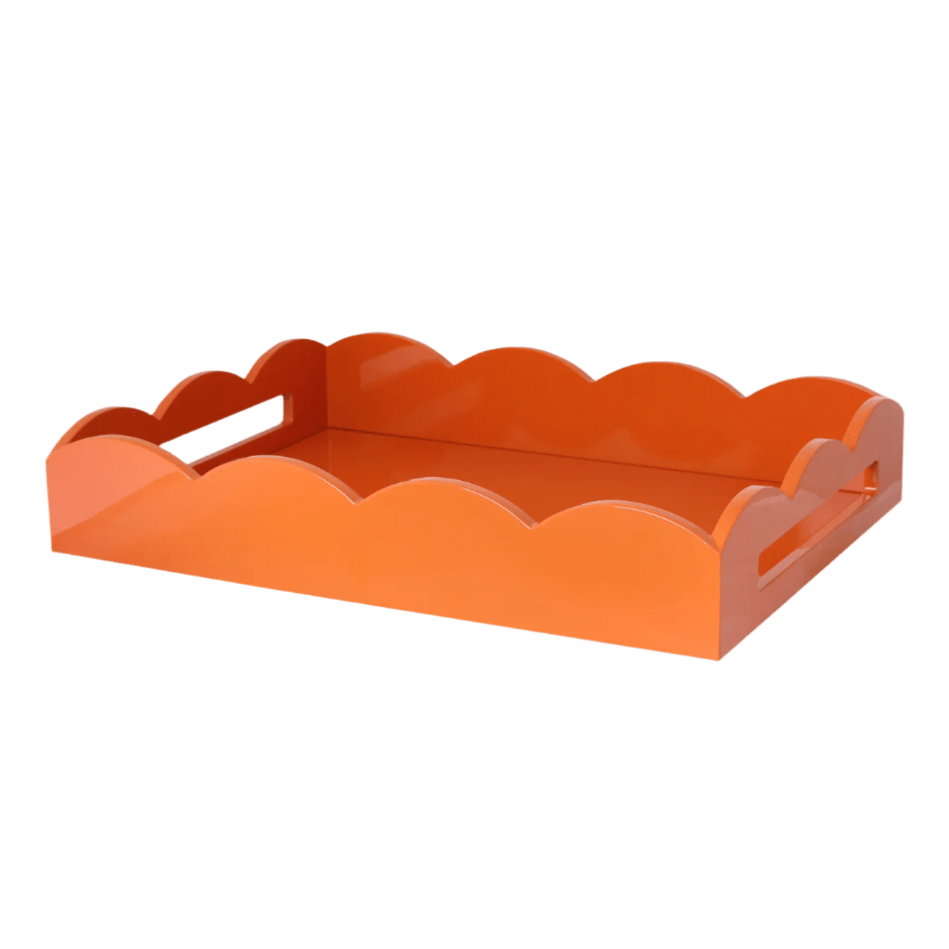 Medium Scalloped Edge Tray - Hosted by Kelly Gaudreau