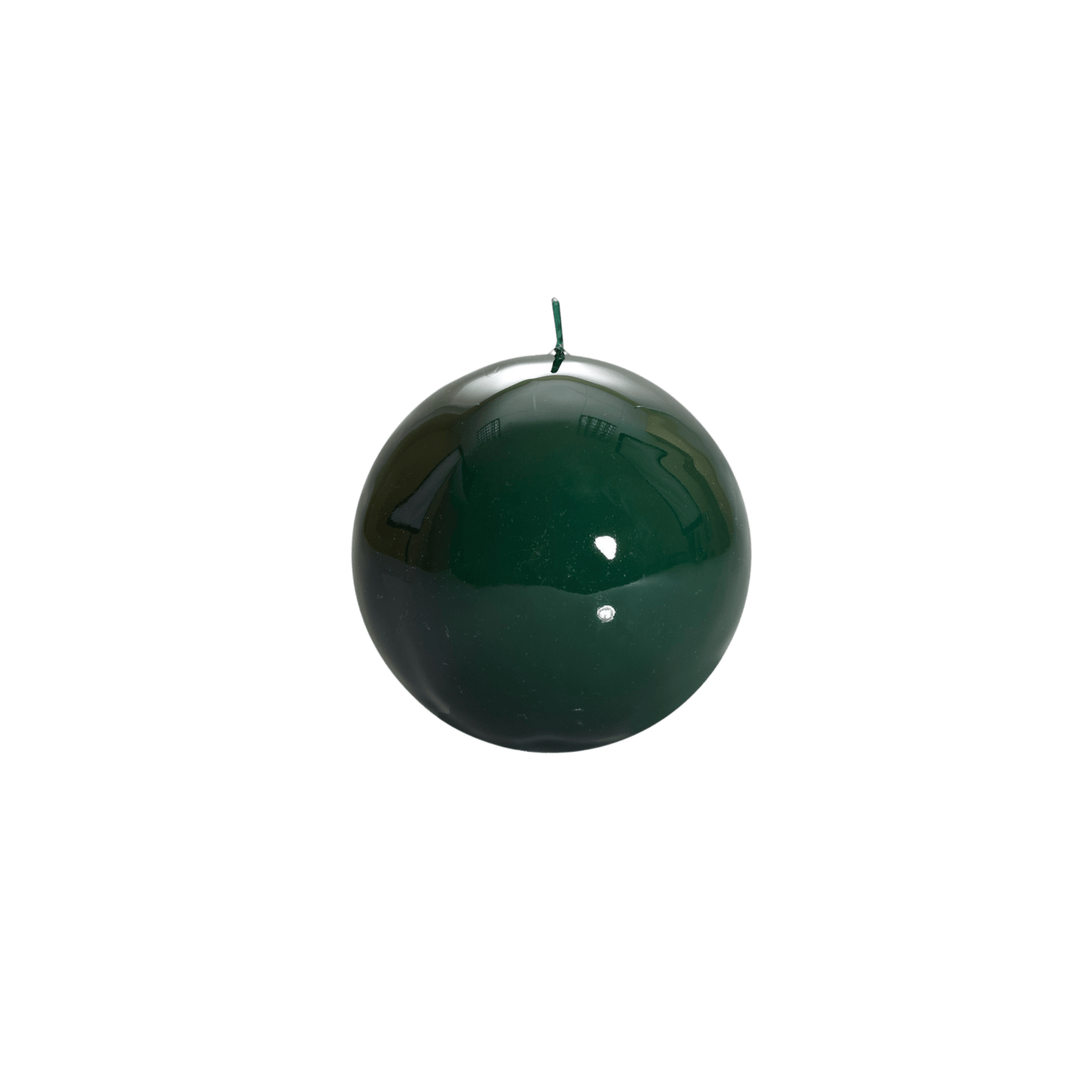 Meloria Ball Candle in English Green - Medium - Hosted by Kelly Gaudreau