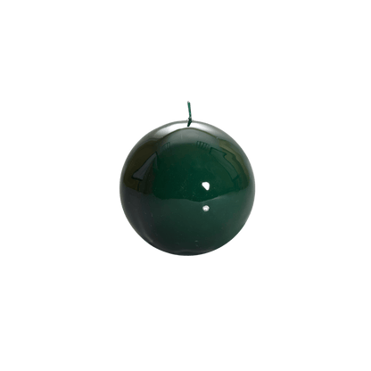 Meloria Ball Candle in English Green - Medium - Hosted by Kelly Gaudreau