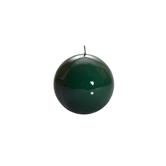 Meloria Ball Candle in English Green - Medium - Hosted by Kelly Gaudreau