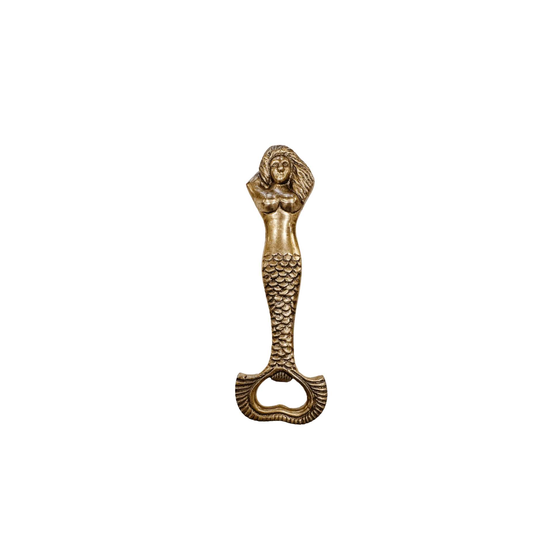 Mermaid Bottle Opener - Hosted by Kelly Gaudreau