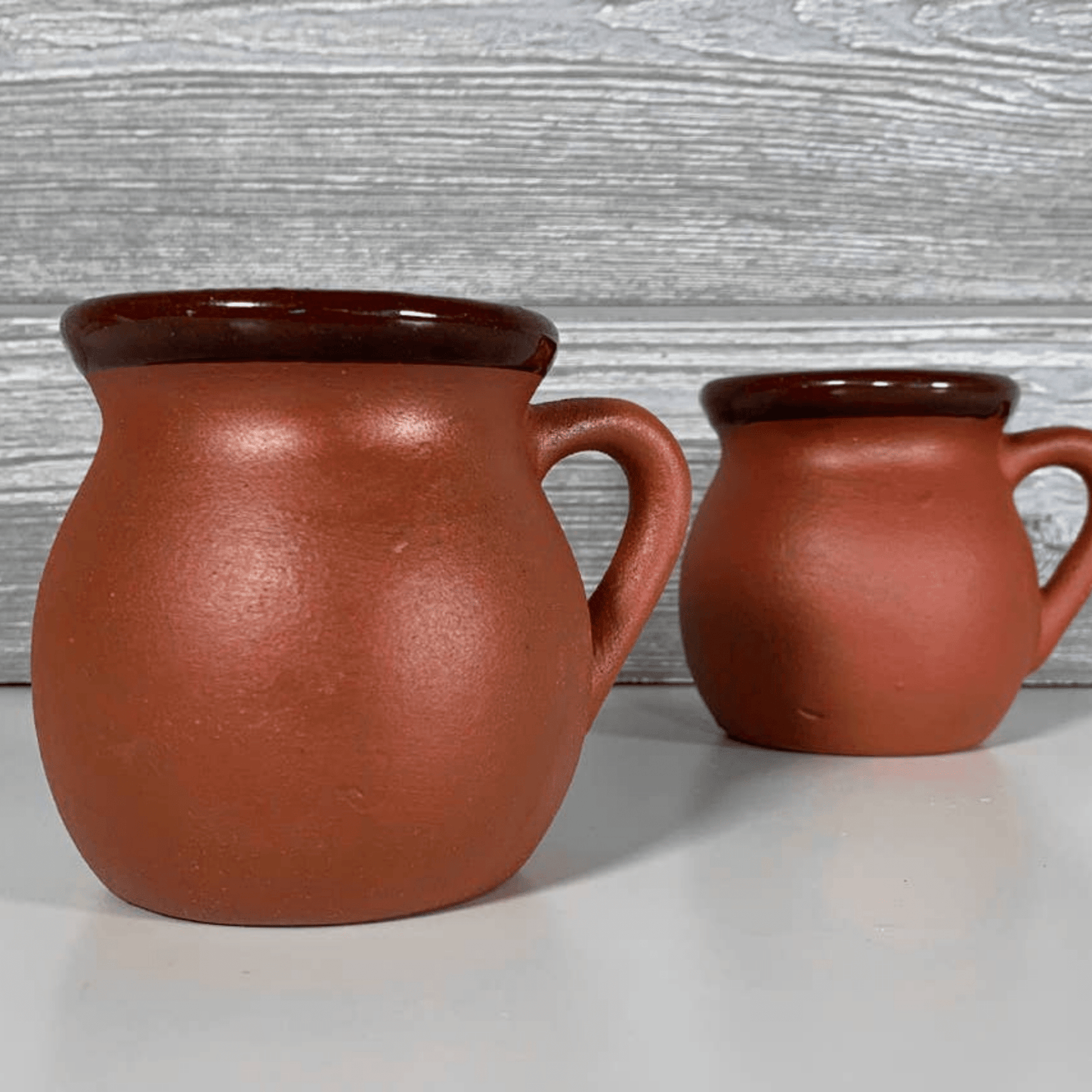 Mexican Hot Chocolate Mugs - Set of 2 - Hosted by Kelly Gaudreau