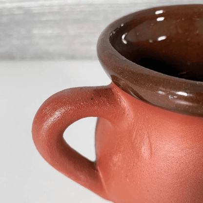 Mexican Hot Chocolate Mugs - Set of 2 - Hosted by Kelly Gaudreau