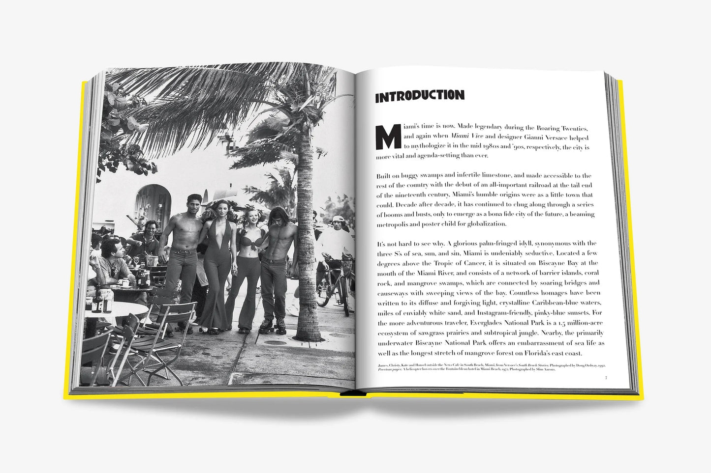 Miami Beach - Hosted by Kelly Gaudreau