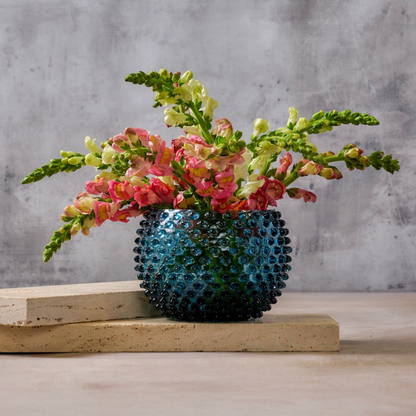 Large Hobnail Vase