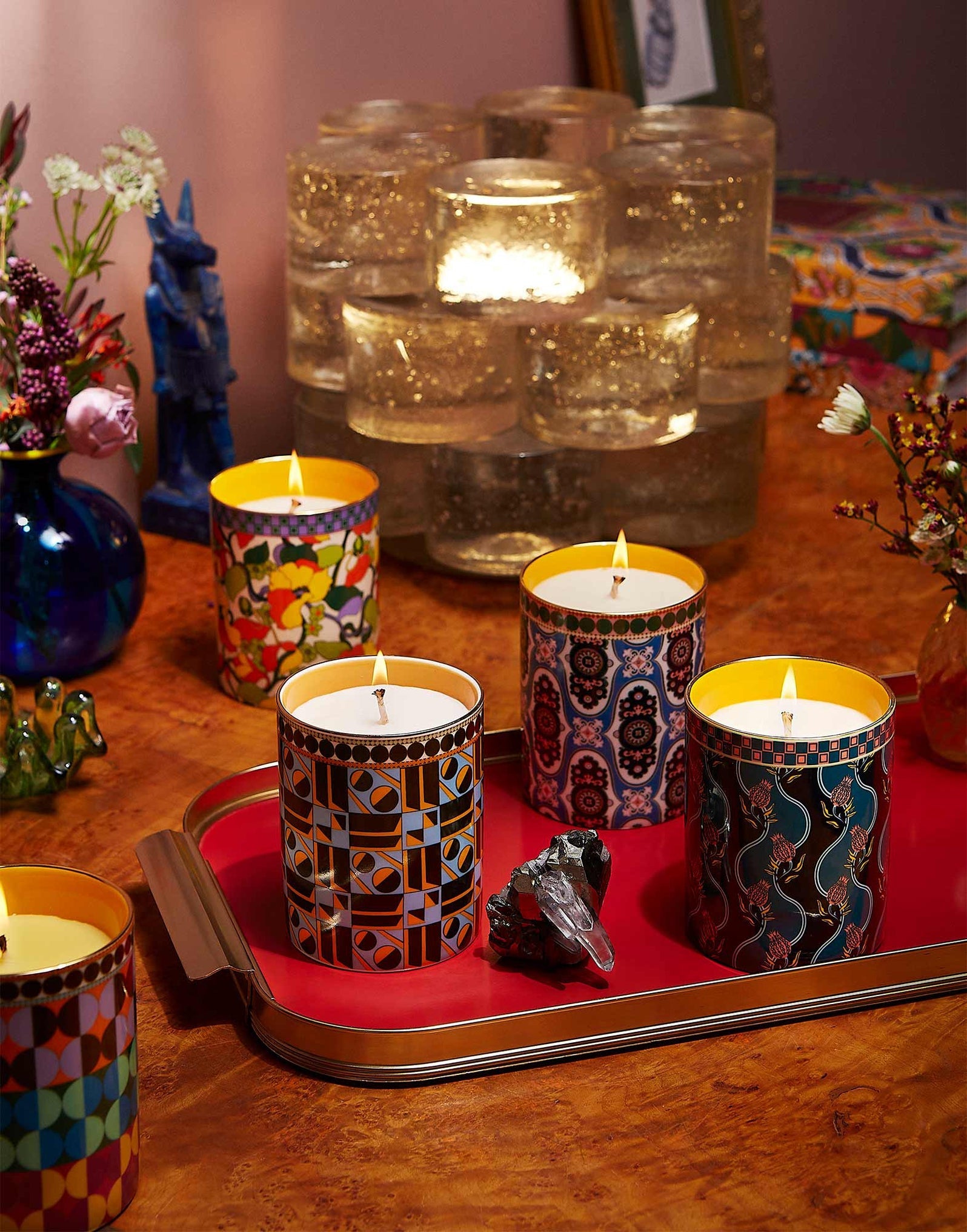 Milano in Ceramic Candle - Hosted by Kelly Gaudreau