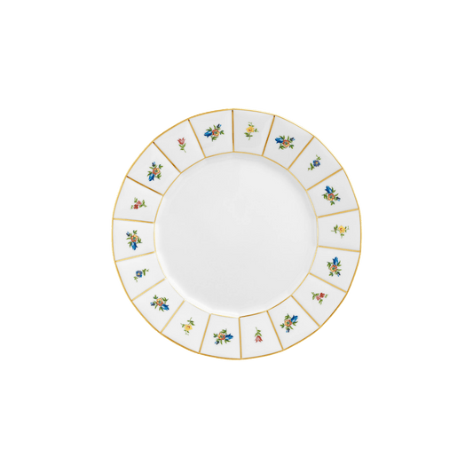 Mille Fleurs Dinner Plate - Hosted by Kelly Gaudreau