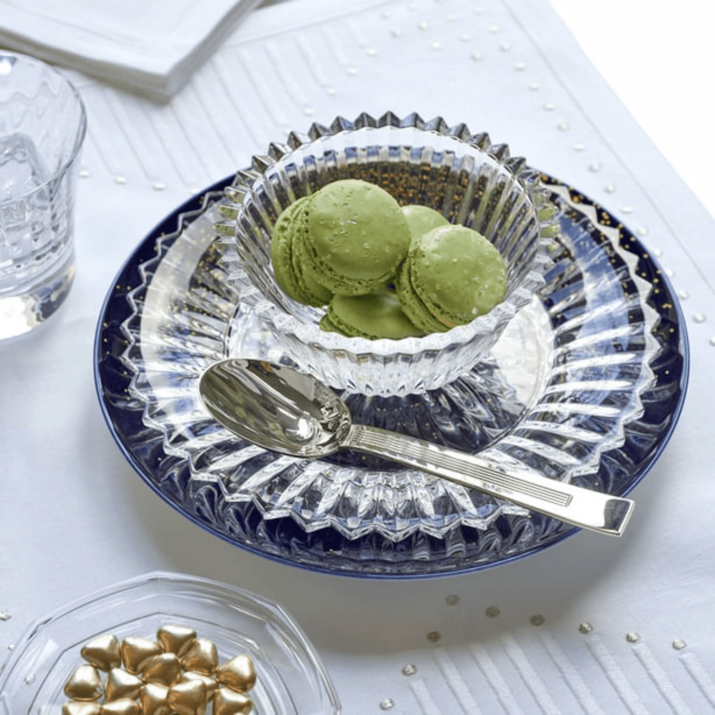 Mille Nuits Bowl Small - Hosted by Kelly Gaudreau