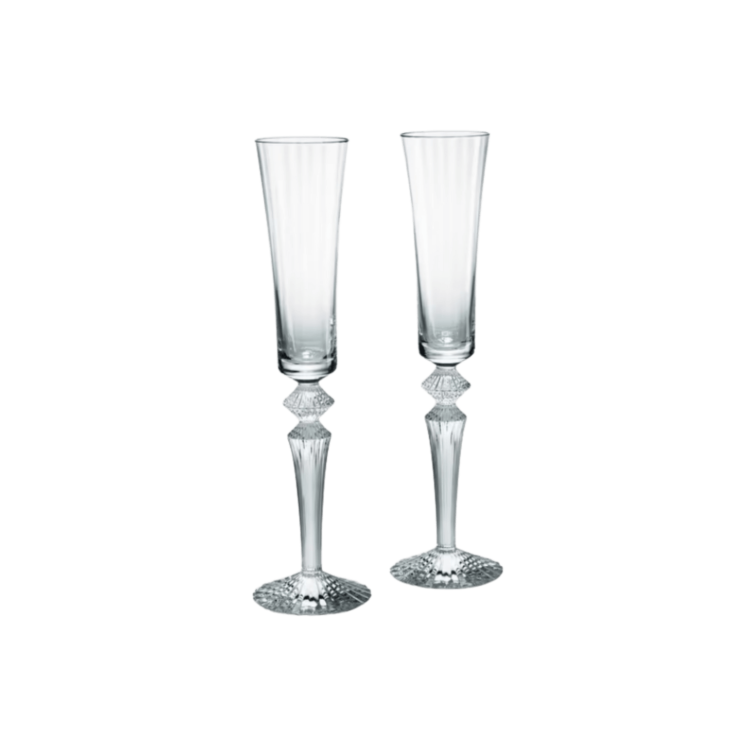 Mille Nuits Flutissimo Flutes - Set of 2 - Hosted by Kelly Gaudreau