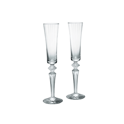 Mille Nuits Flutissimo Flutes - Set of 2 - Hosted by Kelly Gaudreau