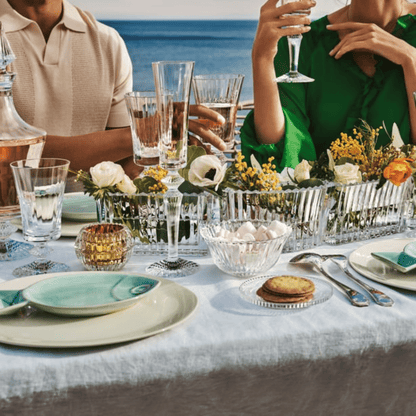 Mille Nuits Plate Medium - Hosted by Kelly Gaudreau