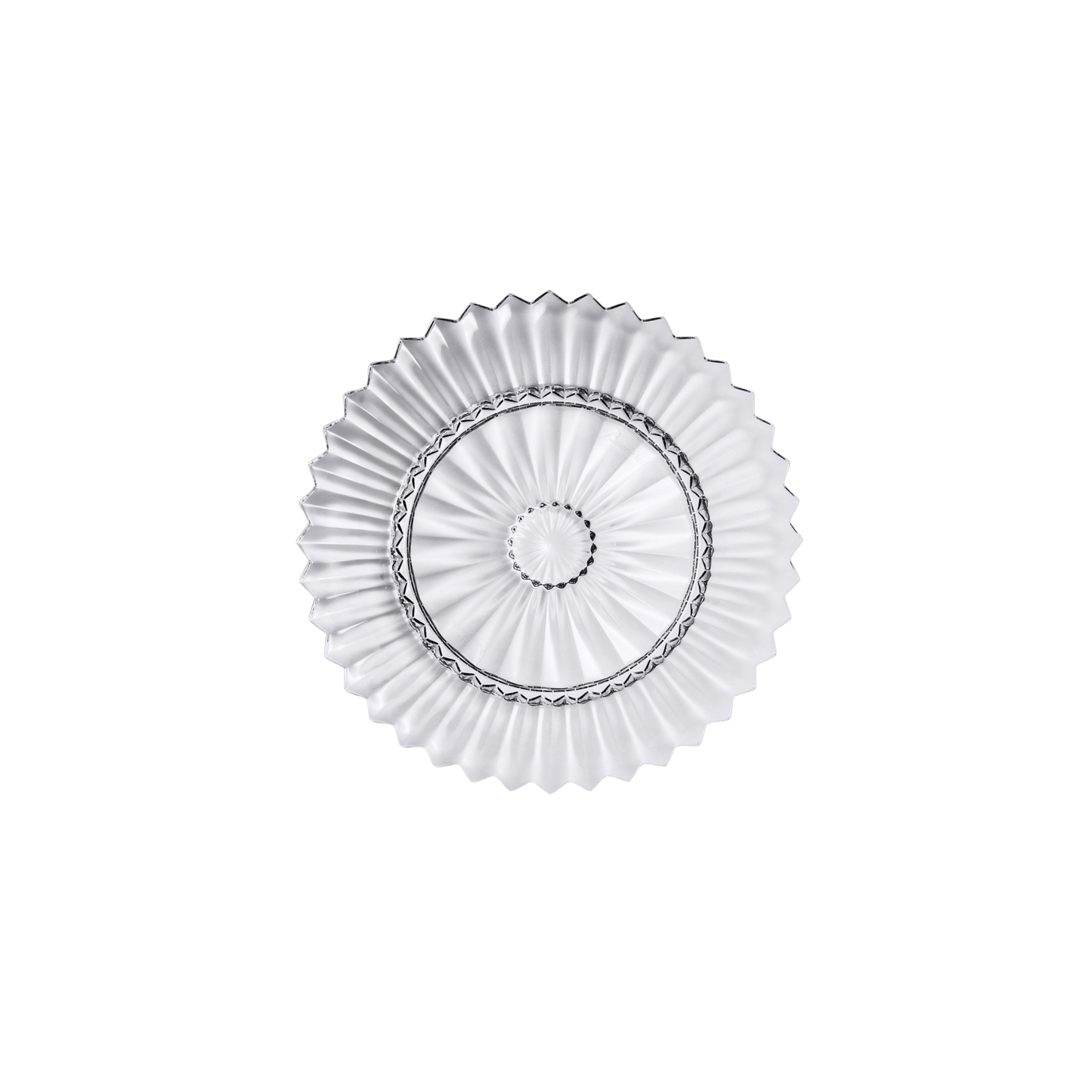 Mille Nuits Plate Small - Hosted by Kelly Gaudreau