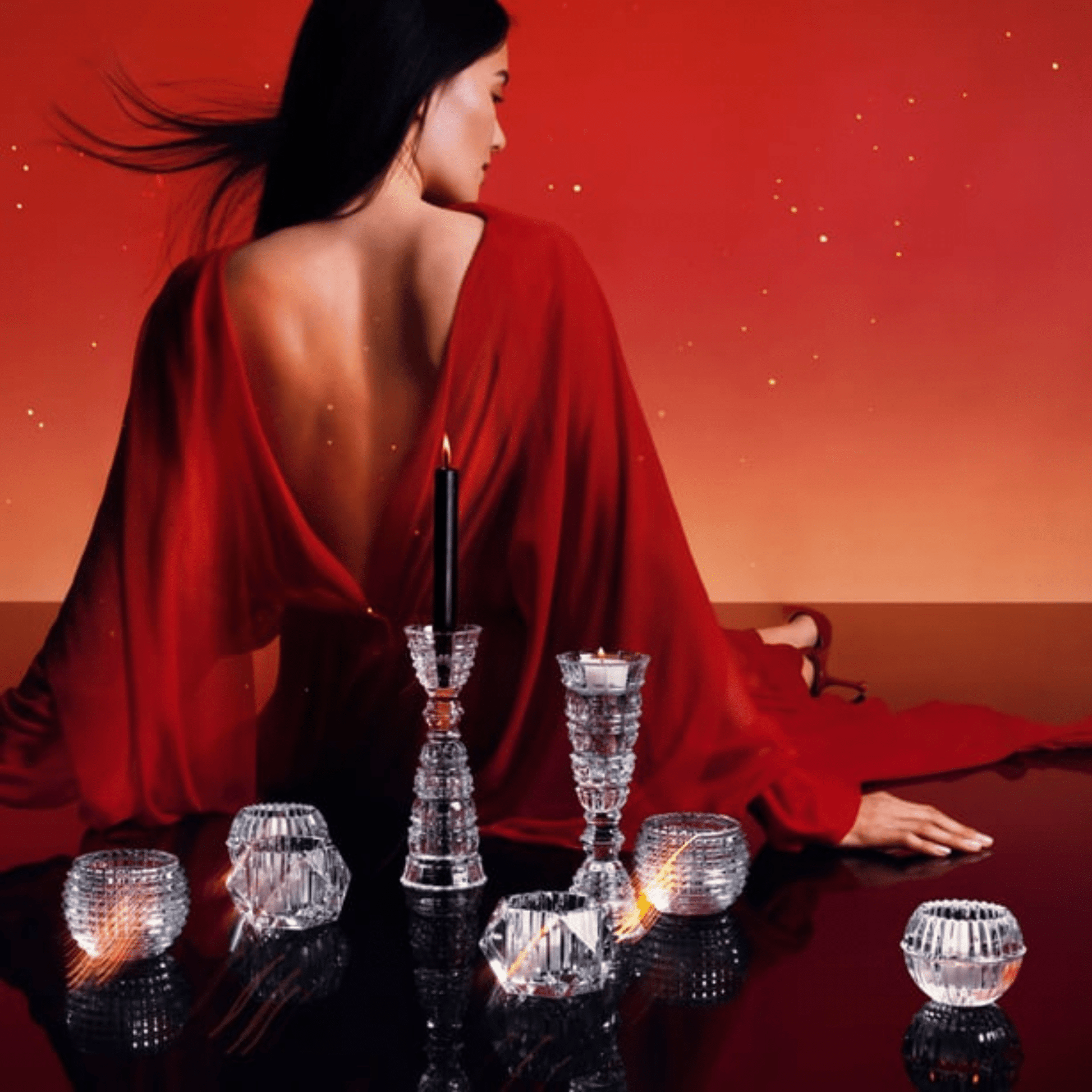 Mille Nuits Votive - Hosted by Kelly Gaudreau